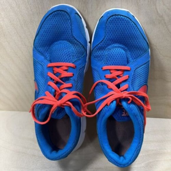 Nike Flex Experience RN 2 Running Blue/Pink 599548-400 Women's Size 9 - Picture 6 of 8